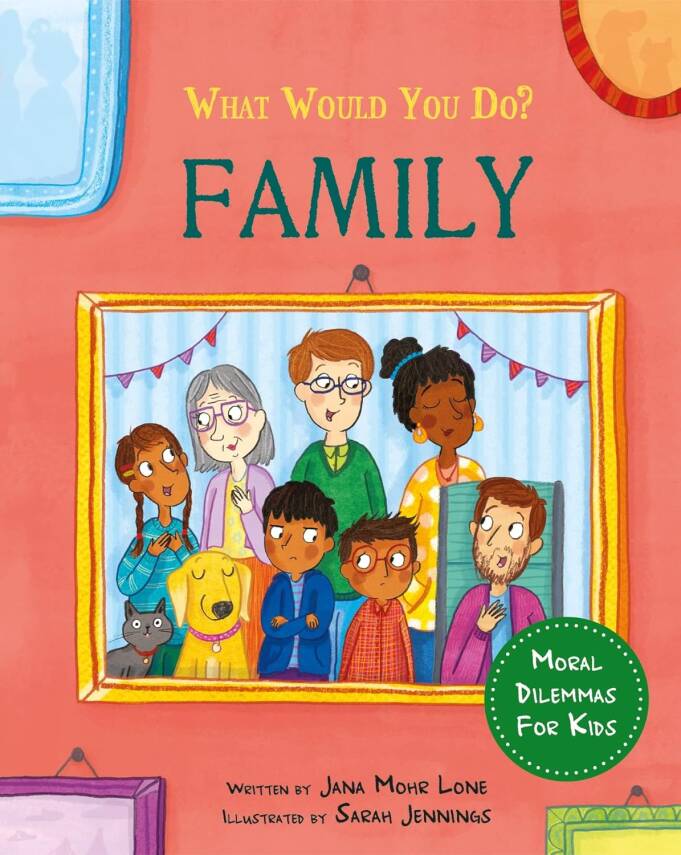 What would you do?: Family - 1