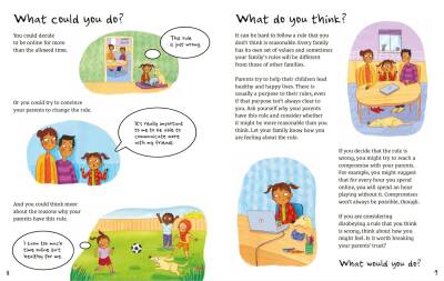 What would you do?: Family - 3