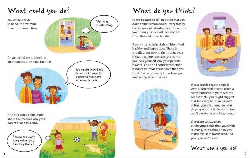 What would you do?: Family - 3