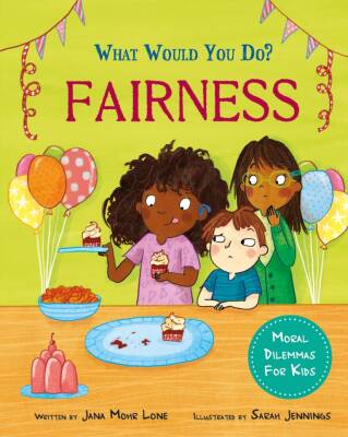 What would you do?: Fairness - Franklin Watts