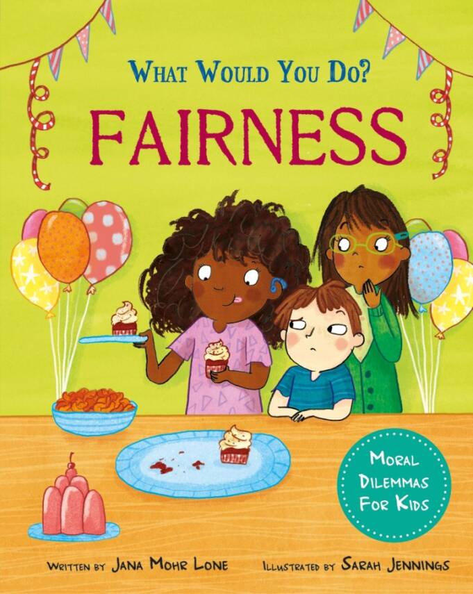 What would you do?: Fairness - 1