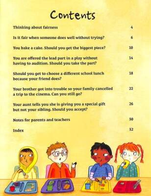 What would you do?: Fairness - 4