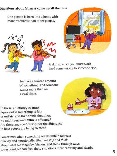 What would you do?: Fairness - 3