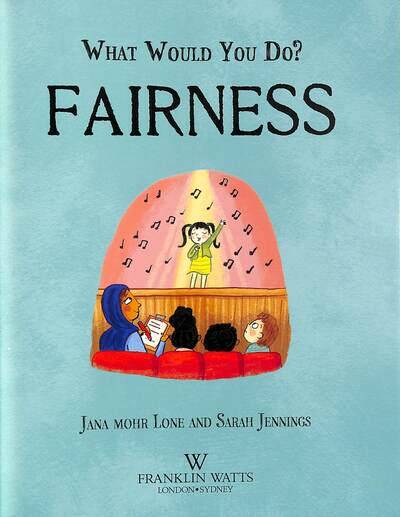 What would you do?: Fairness - 2
