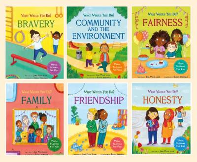 What would you do?: Fairness - 7