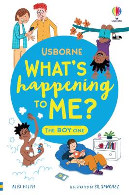 What's Happening To Me? The Boy One - Usborne 