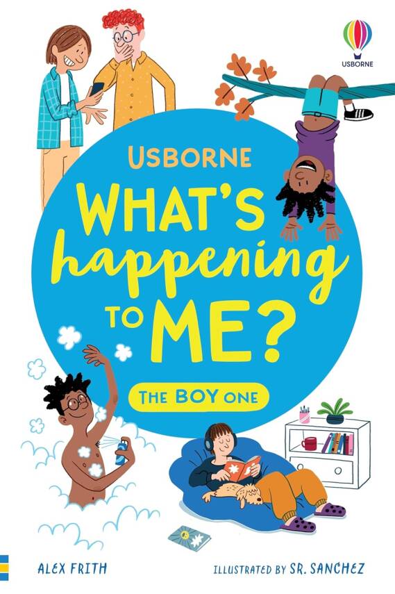 What's Happening To Me? The Boy One - 1