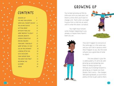 What's Happening To Me? The Boy One - 2