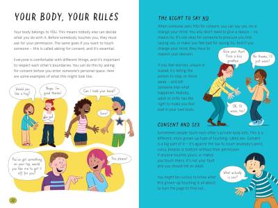 What's Happening To Me? The Boy One - 4