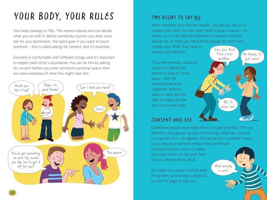 What's Happening To Me? The Boy One - 4