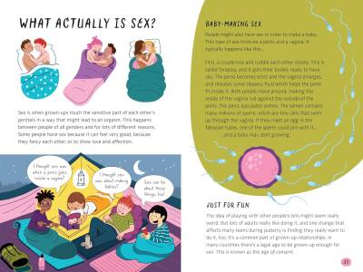 What's Happening To Me? The Boy One - 5