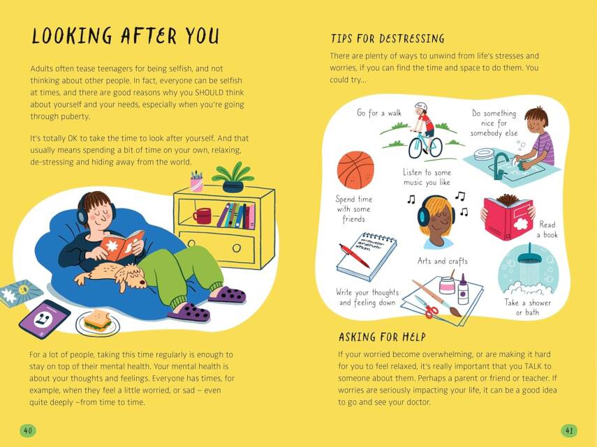 What's Happening To Me? The Boy One - 6