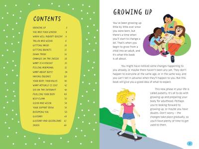 What's Happening To Me? The Girl One - 2