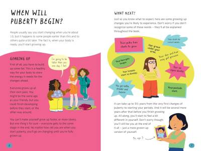 What's Happening To Me? The Girl One - 3