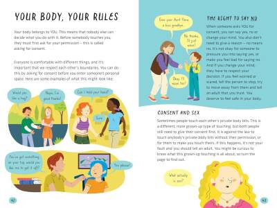 What's Happening To Me? The Girl One - 6