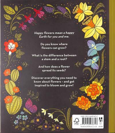 What's Inside a Flower? - 6