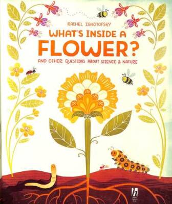 What's Inside a Flower? - 5