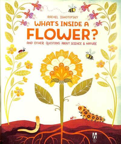 What's Inside a Flower? - 5
