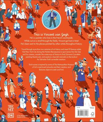 Where Did Van Gogh Go? - 2