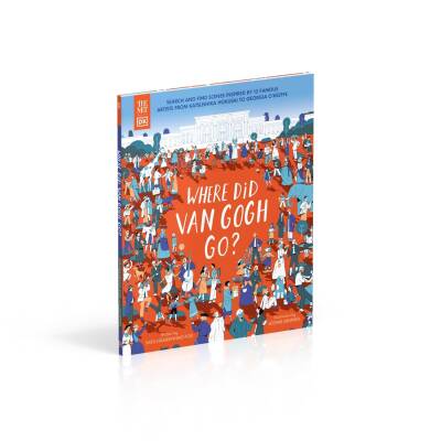 Where Did Van Gogh Go? - 3