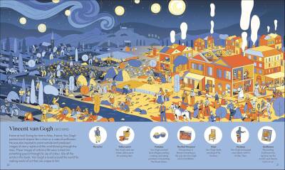 Where Did Van Gogh Go? - 6