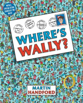 Where's Wally? - Walker Books