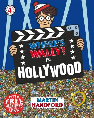 Where's Wally? In Hollywood - Walker Books
