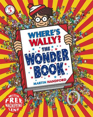 Where's Wally? The Wonder Book - Walker Books