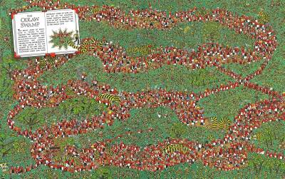 Where's Wally? The Wonder Book - 2