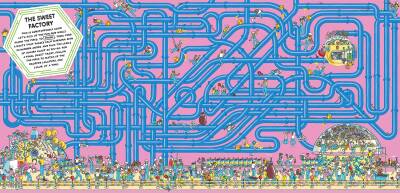 Where's Wally? Amazing Journeys - 3