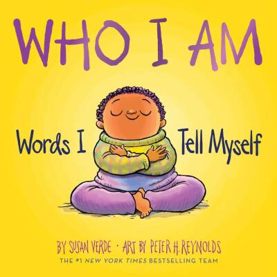 Who I Am - Words I Tell Myself  - Abrams