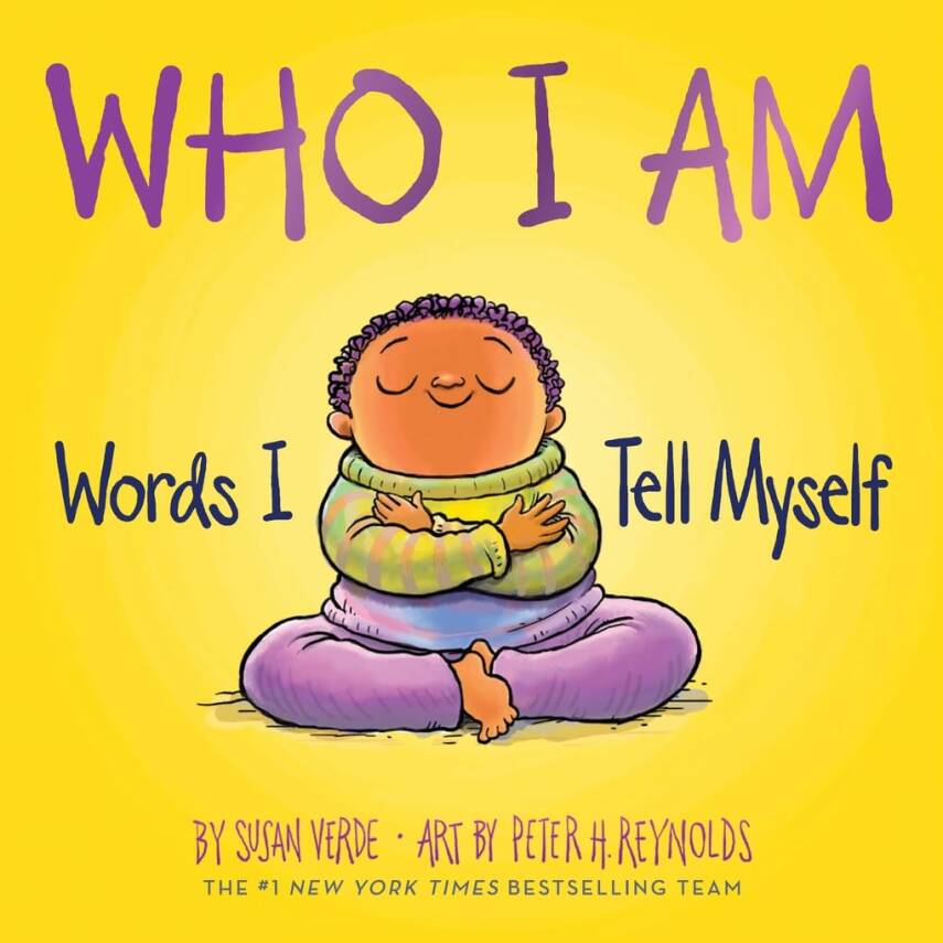 Who I Am - Words I Tell Myself  - 1