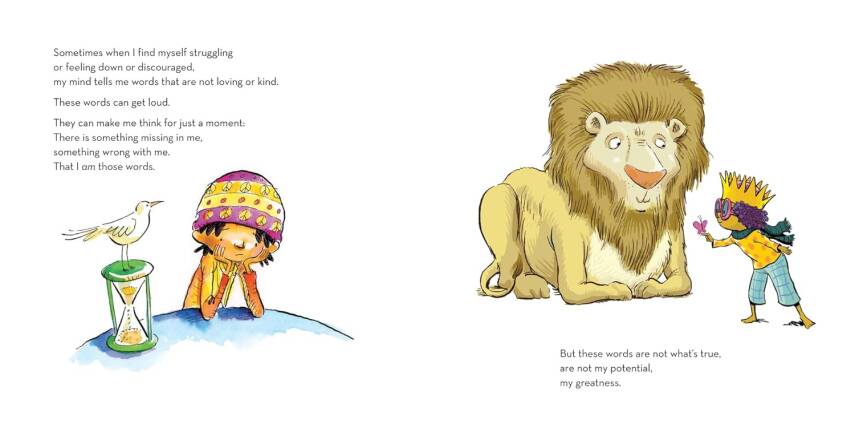 Who I Am - Words I Tell Myself  - 2