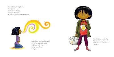 Who I Am - Words I Tell Myself  - 3