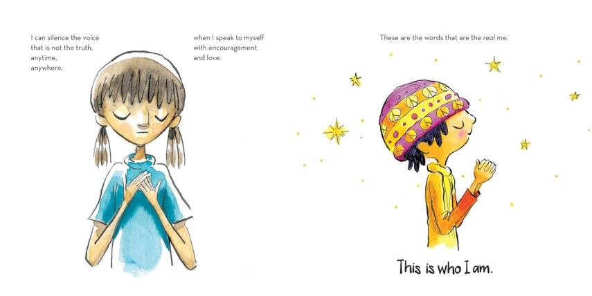 Who I Am - Words I Tell Myself  - 6