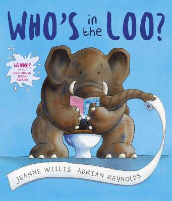 Who's in the Loo? - Andersen Press