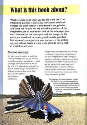 Why do we need art? What do we gain by being creative? And other big questions - 3