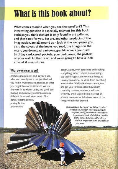 Why do we need art? What do we gain by being creative? And other big questions - 3