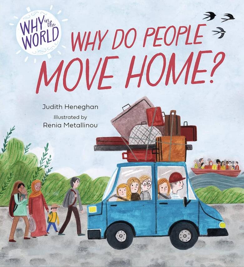 Why in the World: Why do People Move Home? - 1