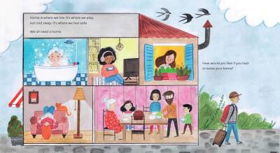 Why in the World: Why do People Move Home? - 2