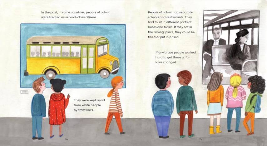 Why in the World: Why is there Racism? - 2