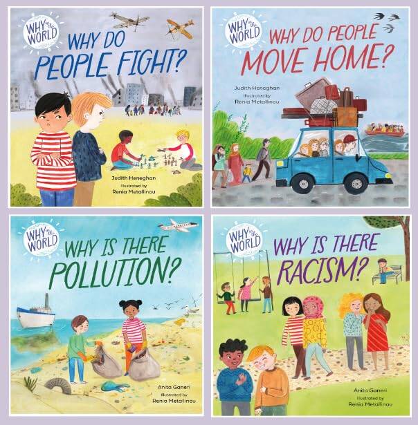 Why in the World: Why is there Racism? - 4