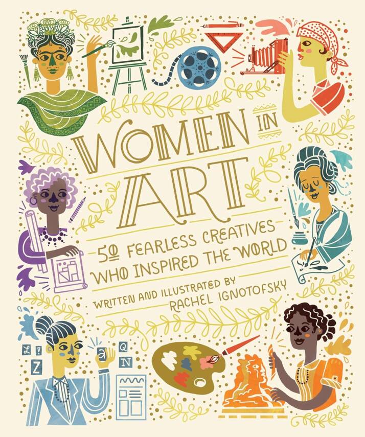 Women in Art - 1