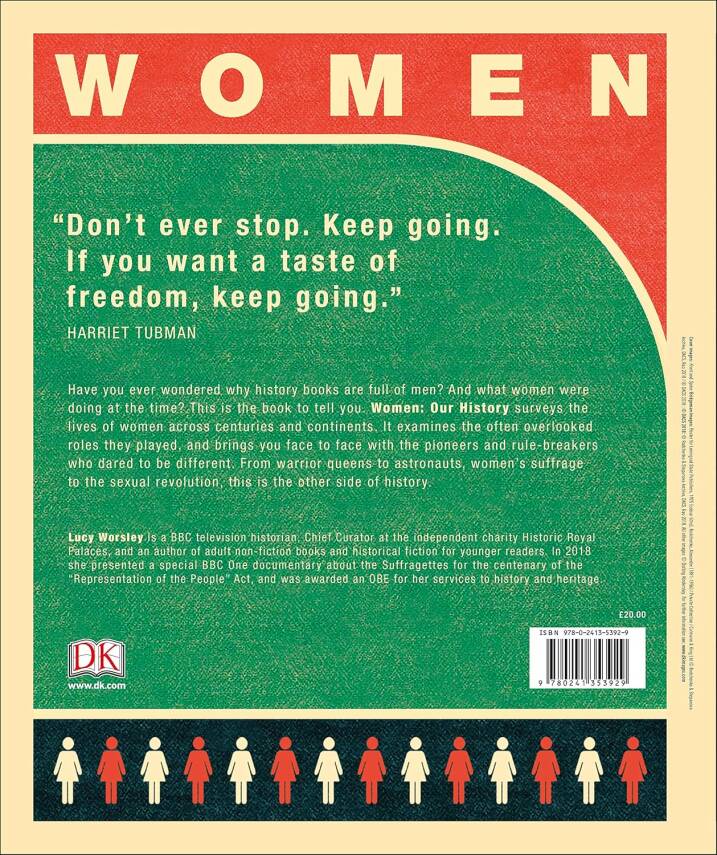 Women Our History - 2