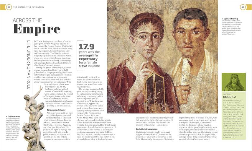 Women Our History - 4