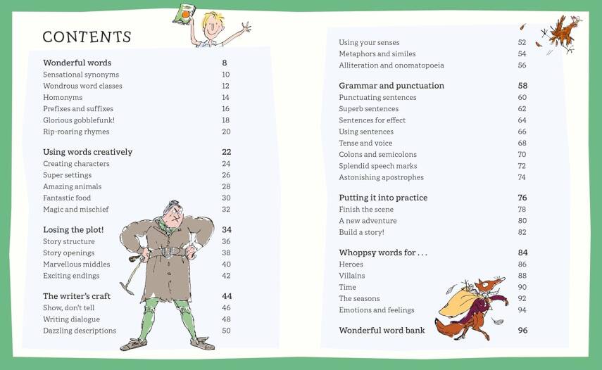 Wonderful Words for Writing - 3