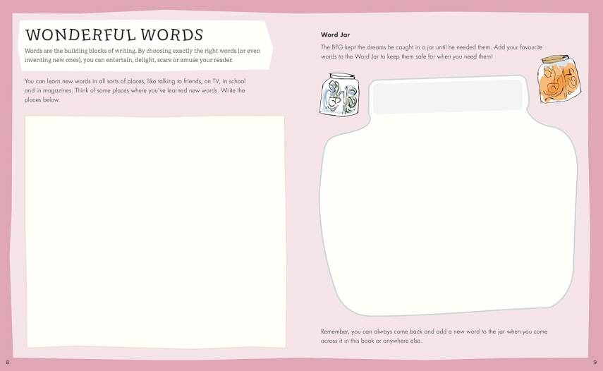 Wonderful Words for Writing - 4