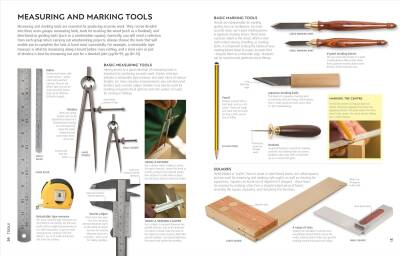 Woodworking: The Complete Step-by-Step Manual - 5
