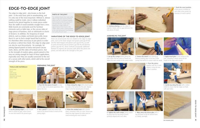 Woodworking: The Complete Step-by-Step Manual - 6