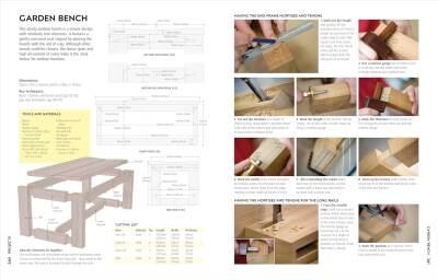 Woodworking: The Complete Step-by-Step Manual - 8